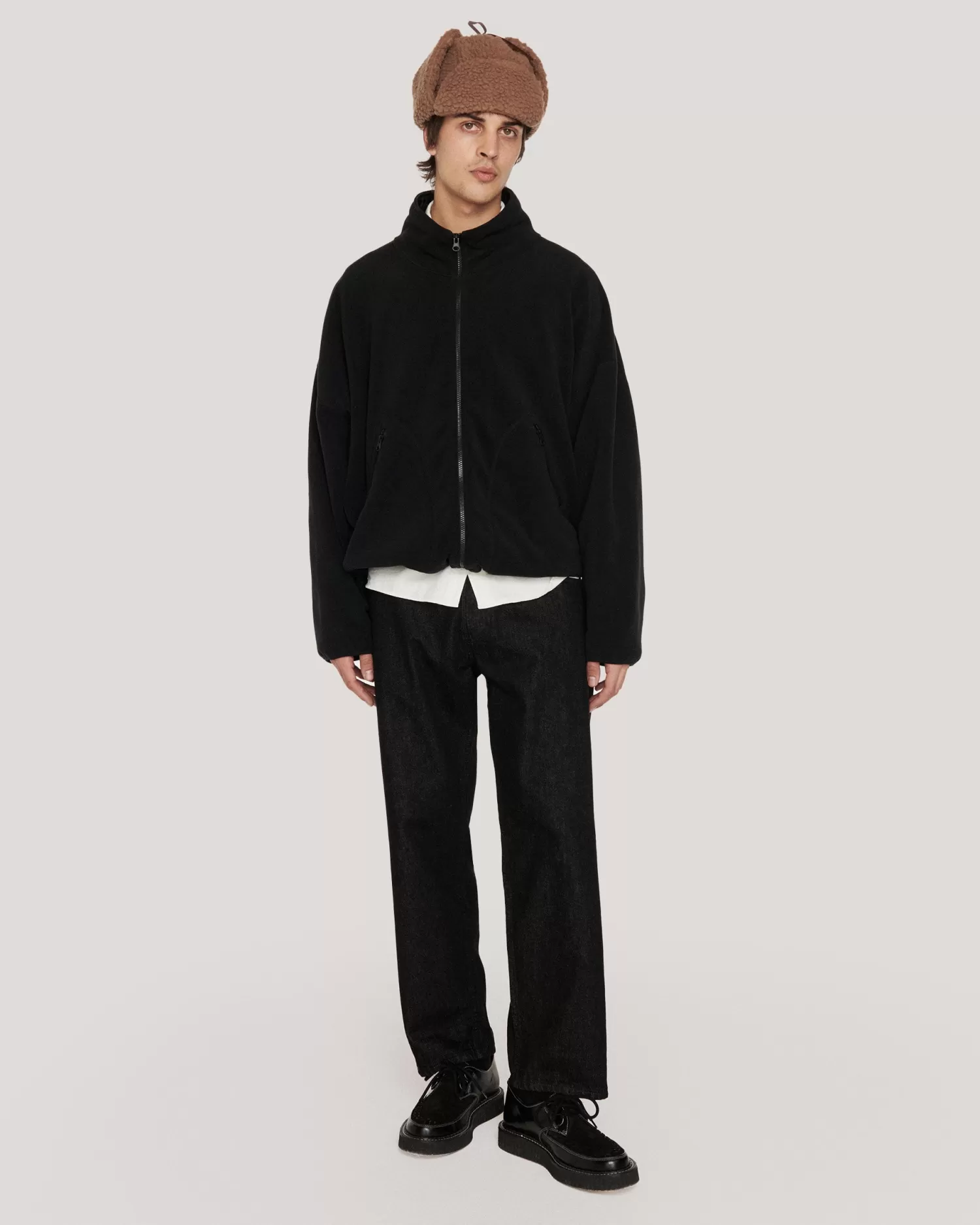 New Aaron Zip Jacket Outerwear