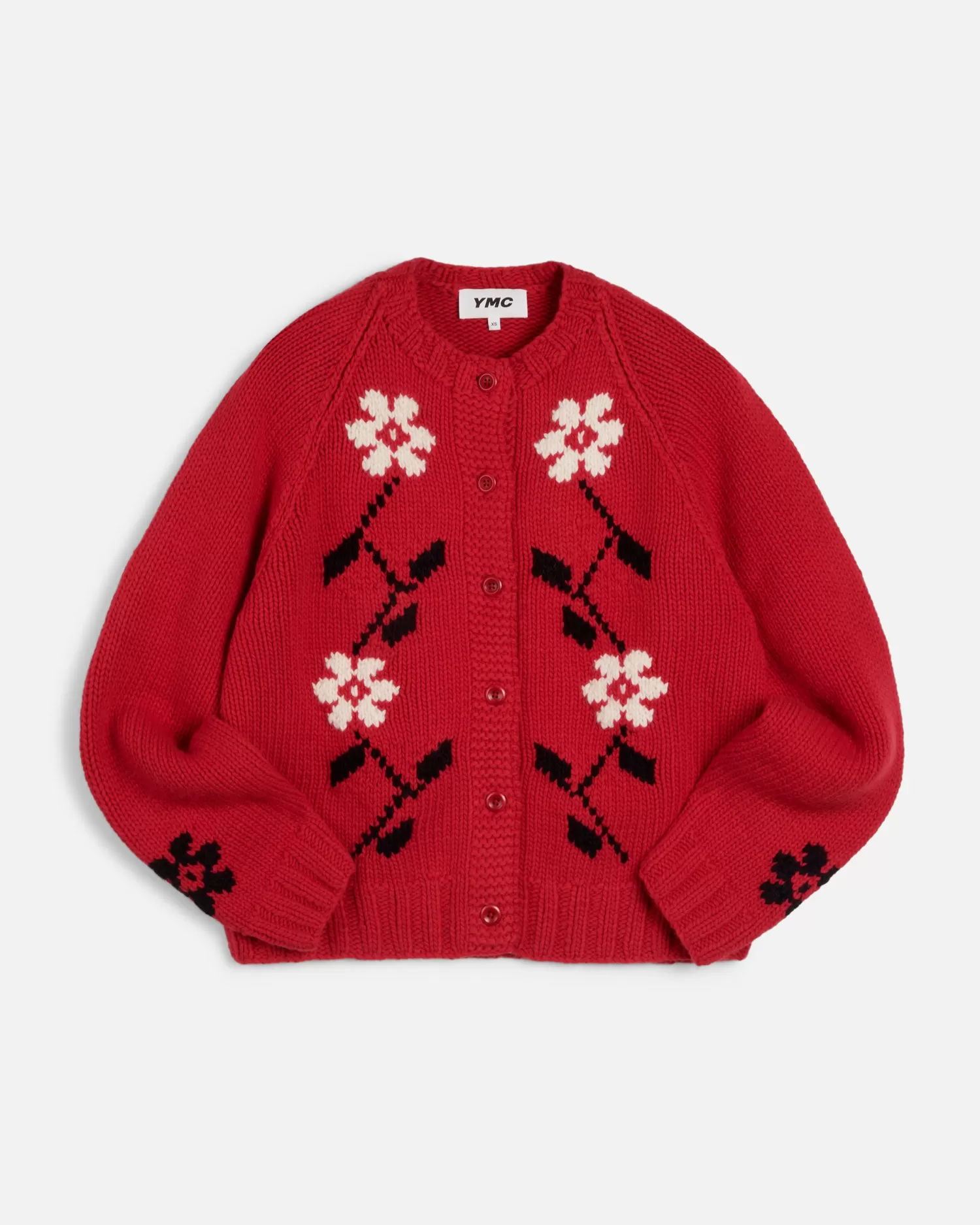 Best Atomic Flower Cardigan Women Knitwear