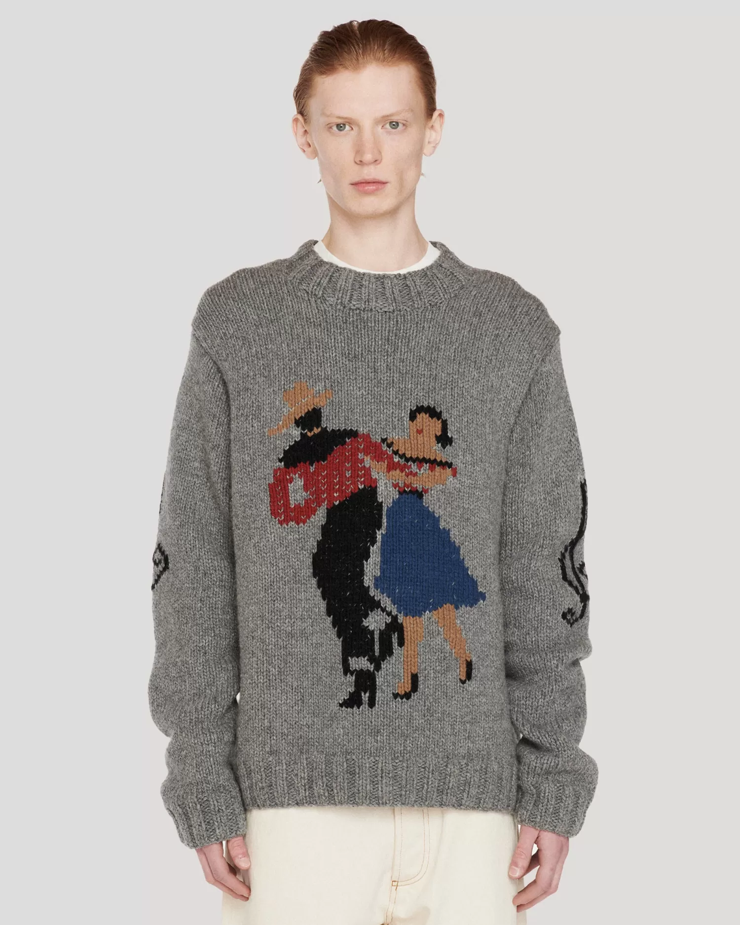 Cheap Bluto Jumper Knitwear