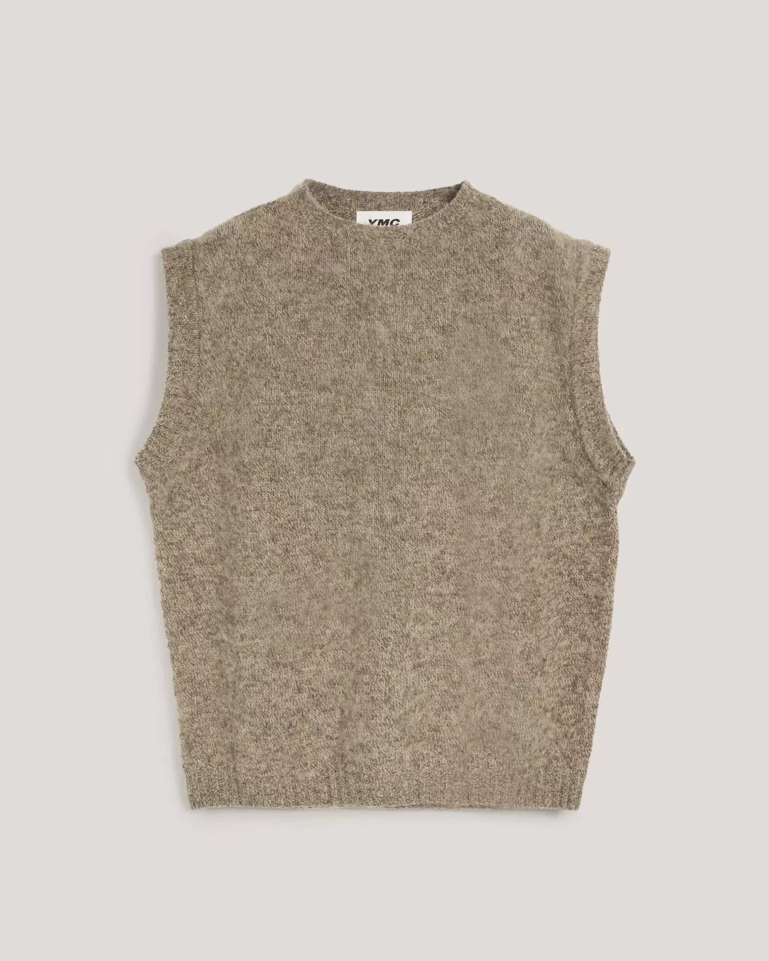 Discount Crew Neck Vest Knitwear | Knitwear