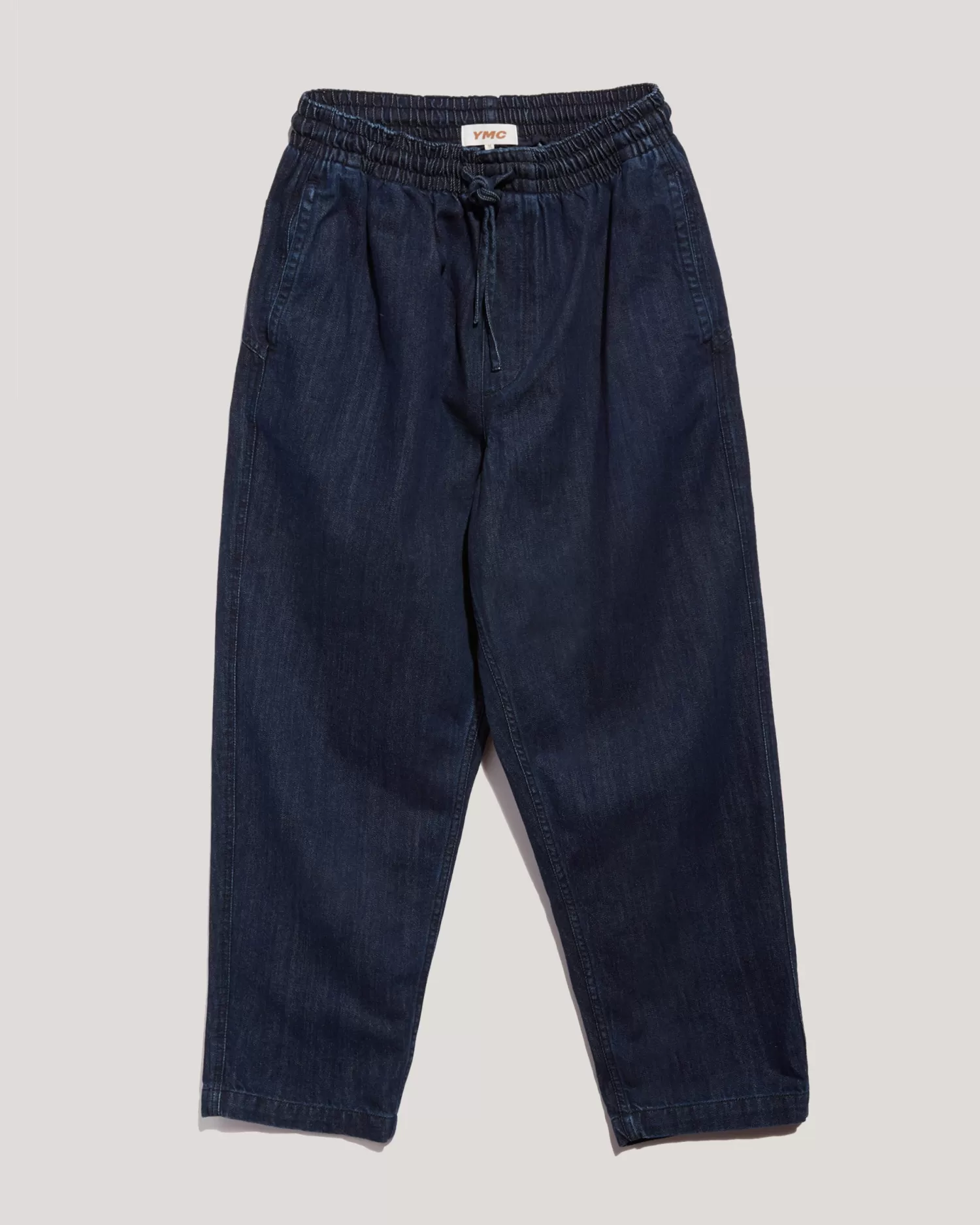 Hot Earth Alva Skate Trouser Earth | Denim