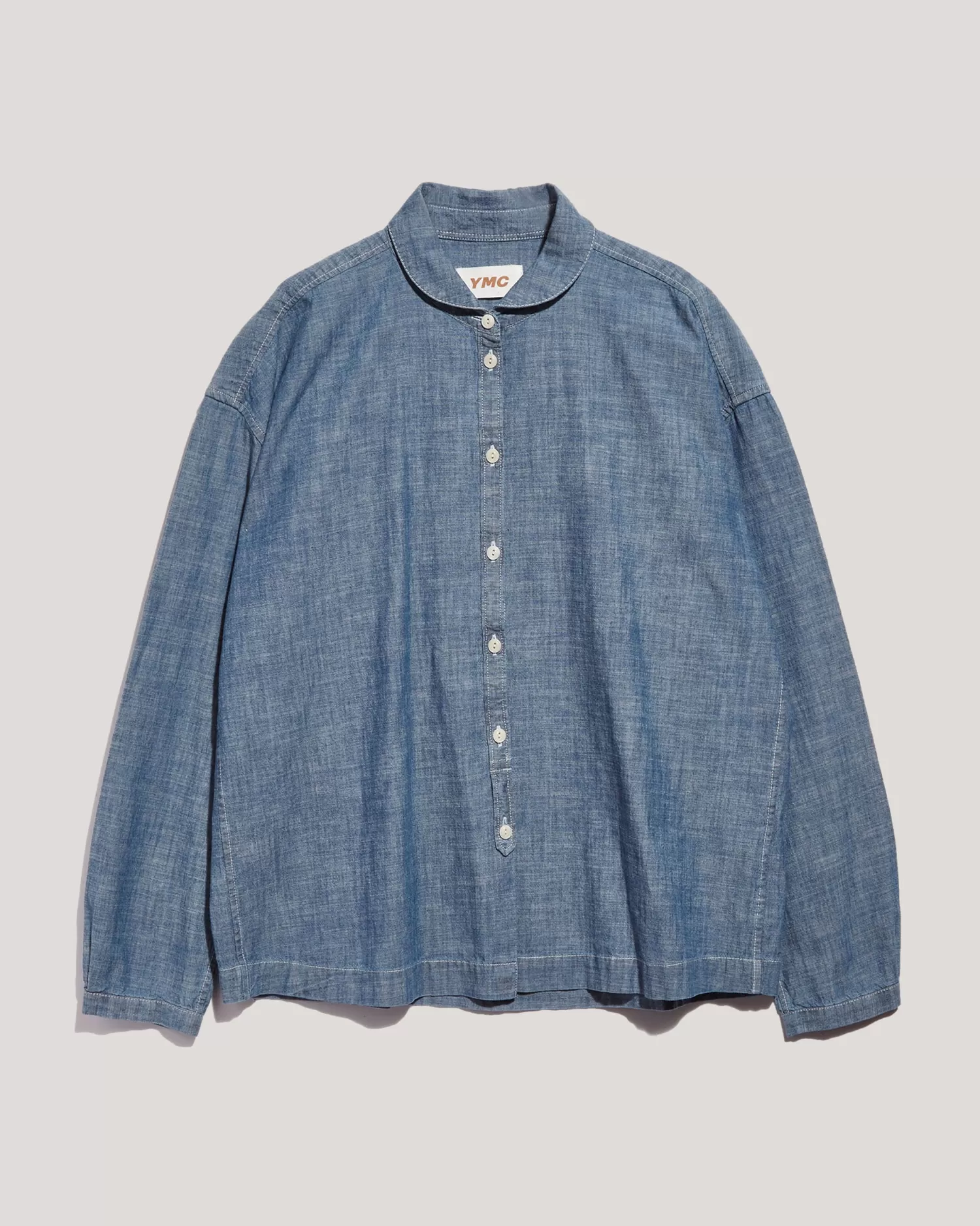 Hot Earth Marianne Shirt Women Earth | Denim