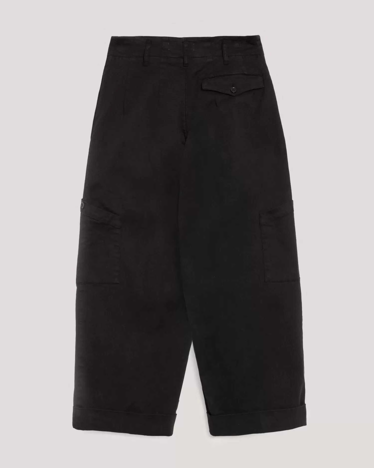 Cheap Grease Trouser Women Trousers