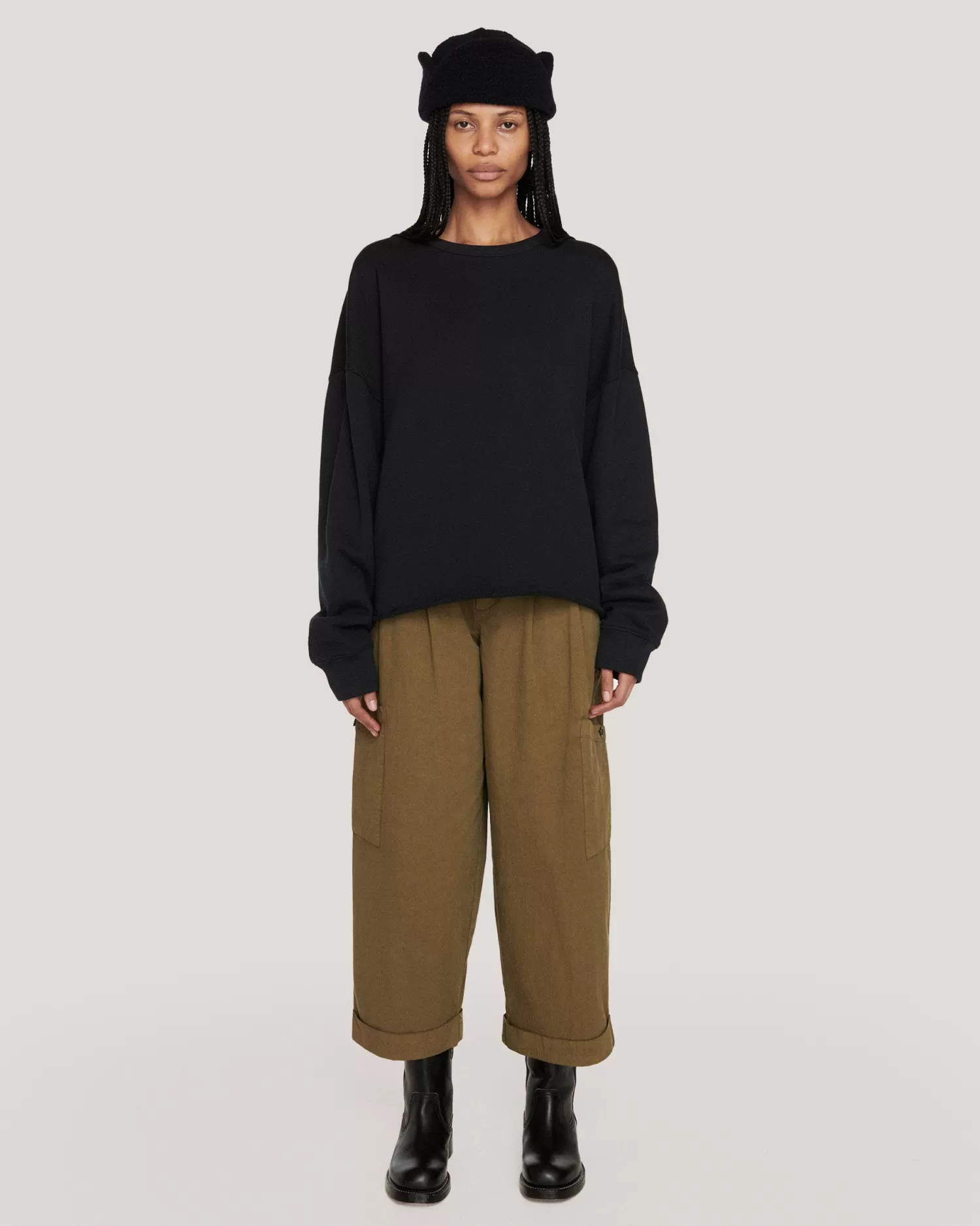 Shop Grease Trouser Women Trousers