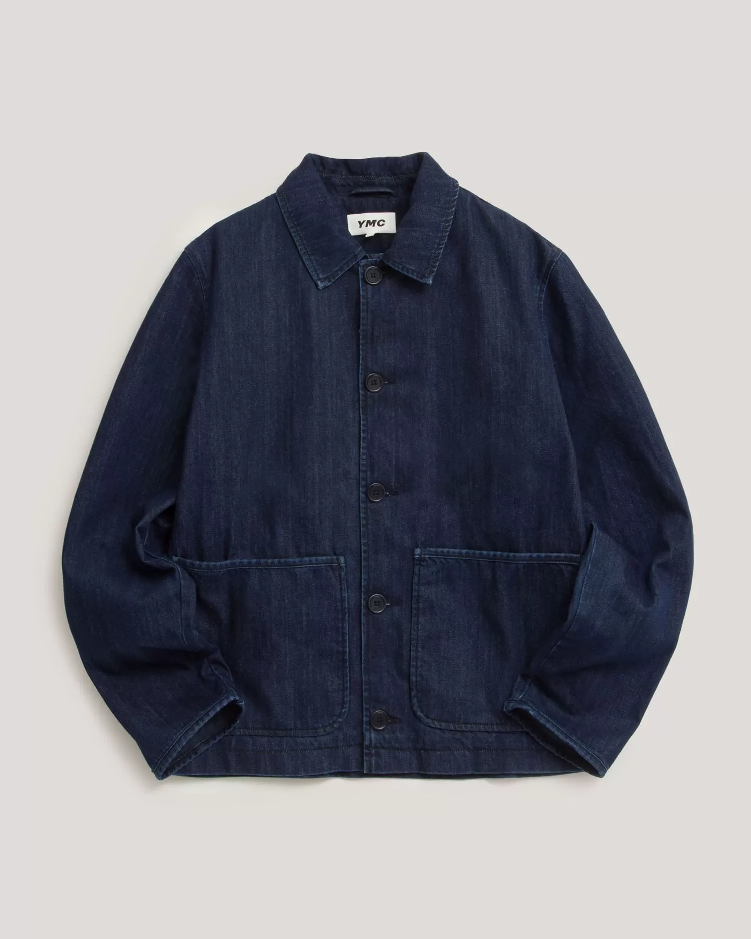 Discount Groundhog Jacket Denim | Outerwear