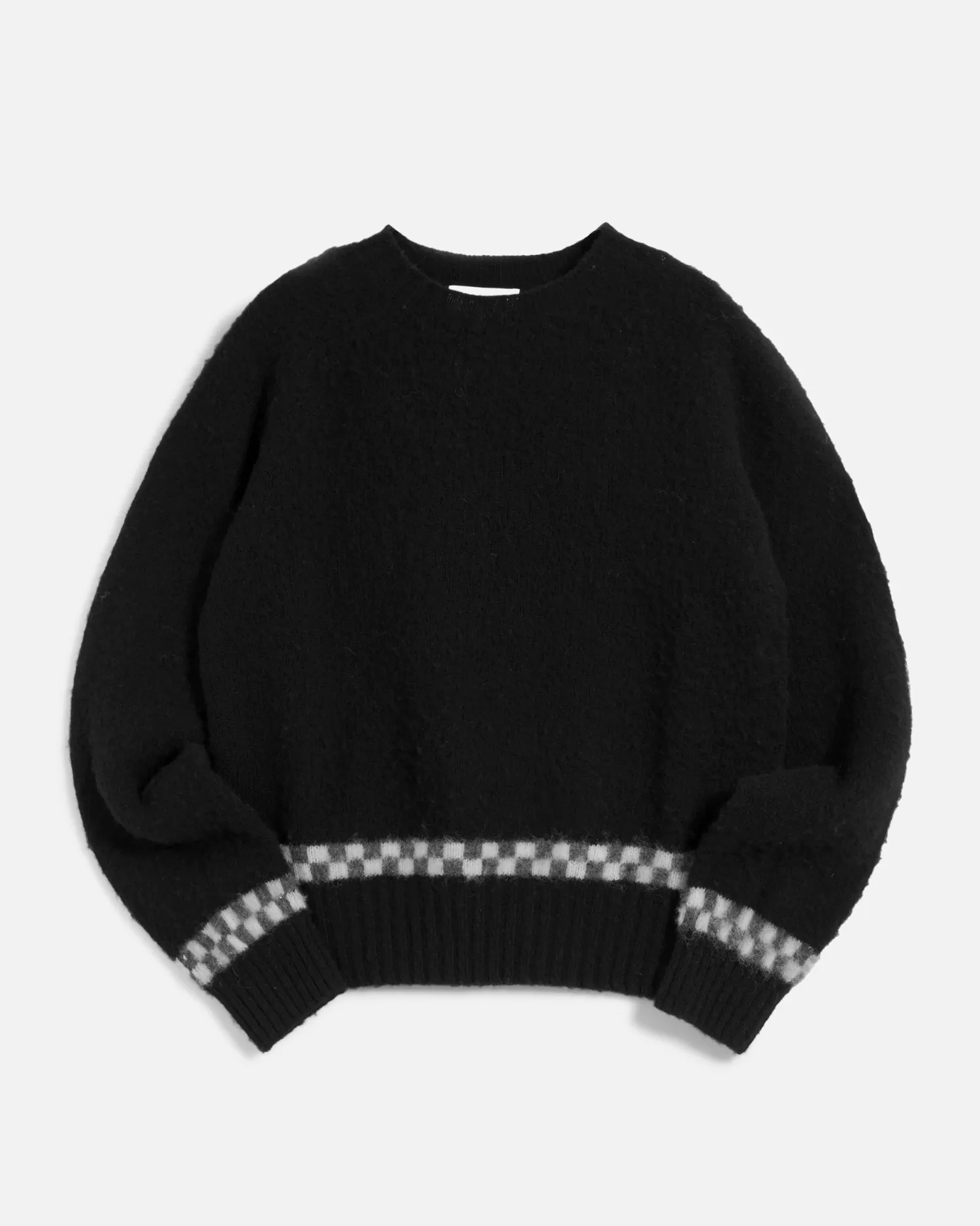 Store Jets Check Jumper Women Knitwear