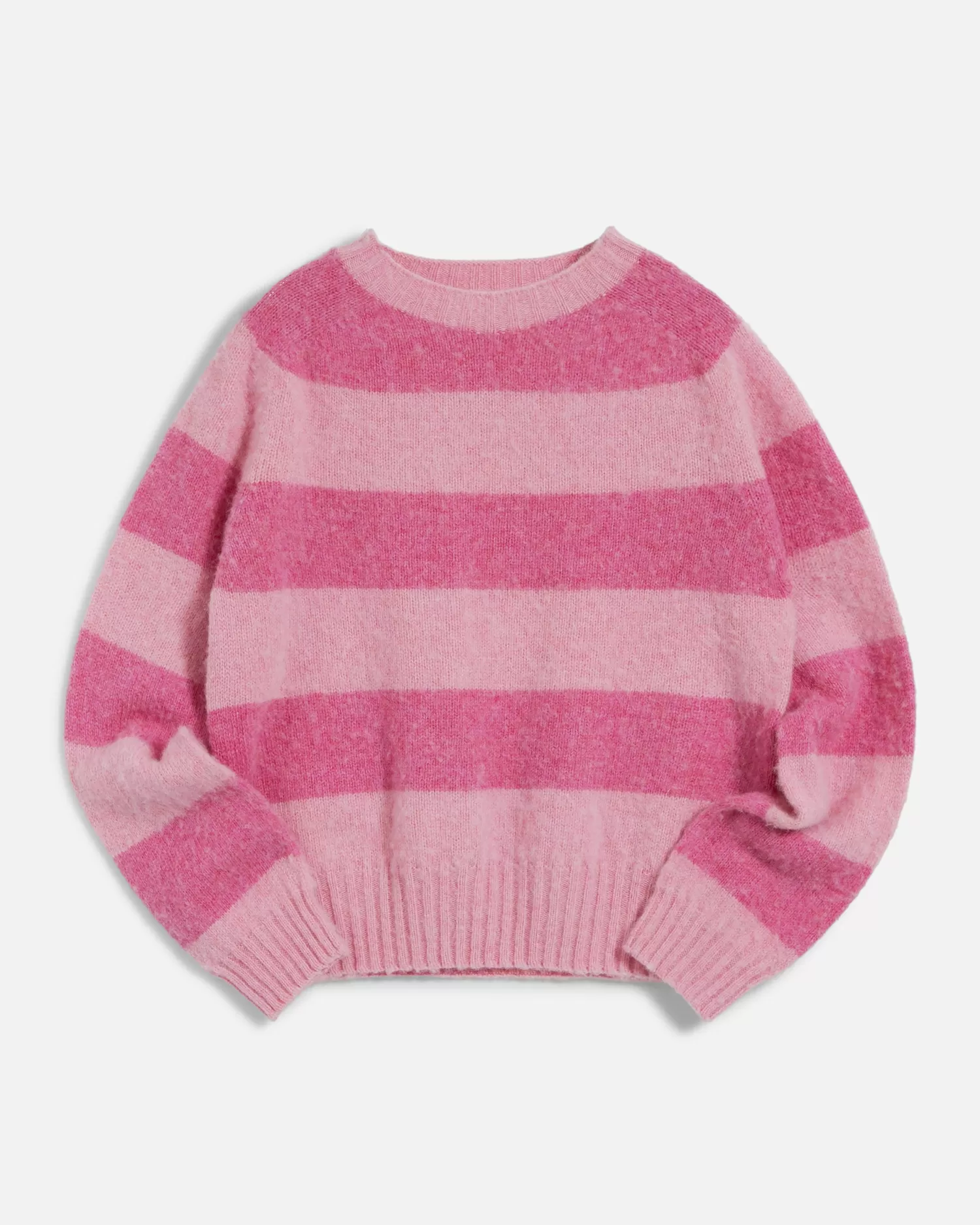 Best Jets Stripe Jumper Women Knitwear