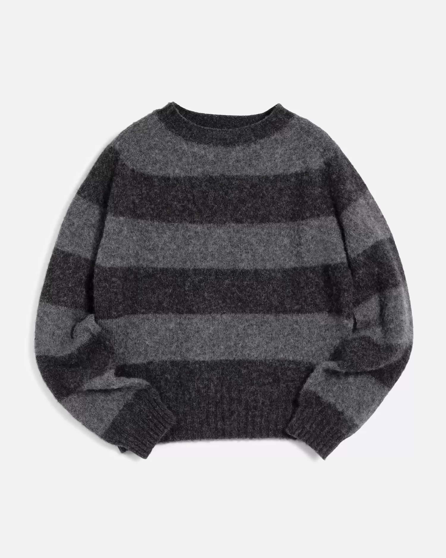 Hot Jets Stripe Jumper Women Knitwear