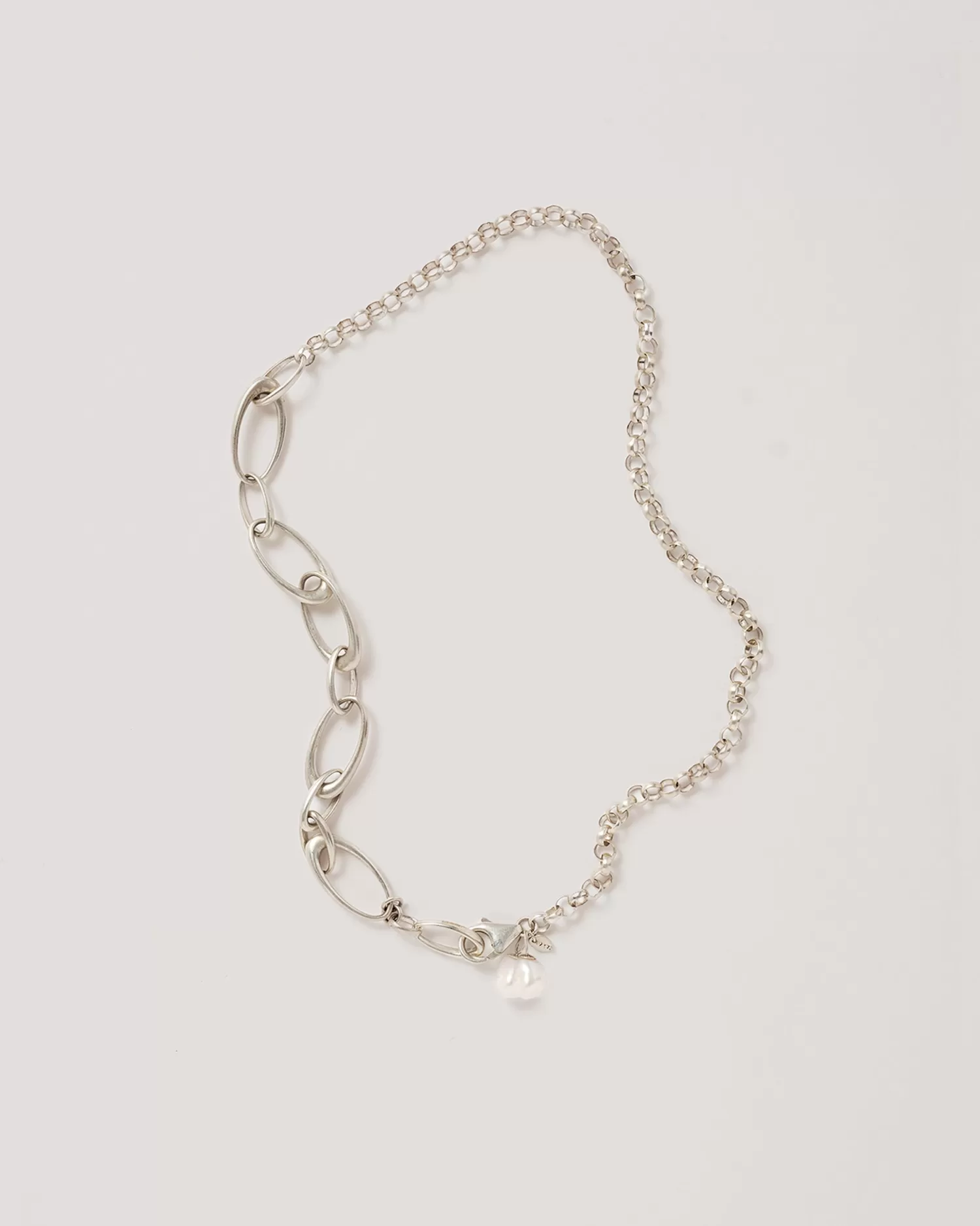 Discount Keshi Pearl Chain Necklace Women Jewellery