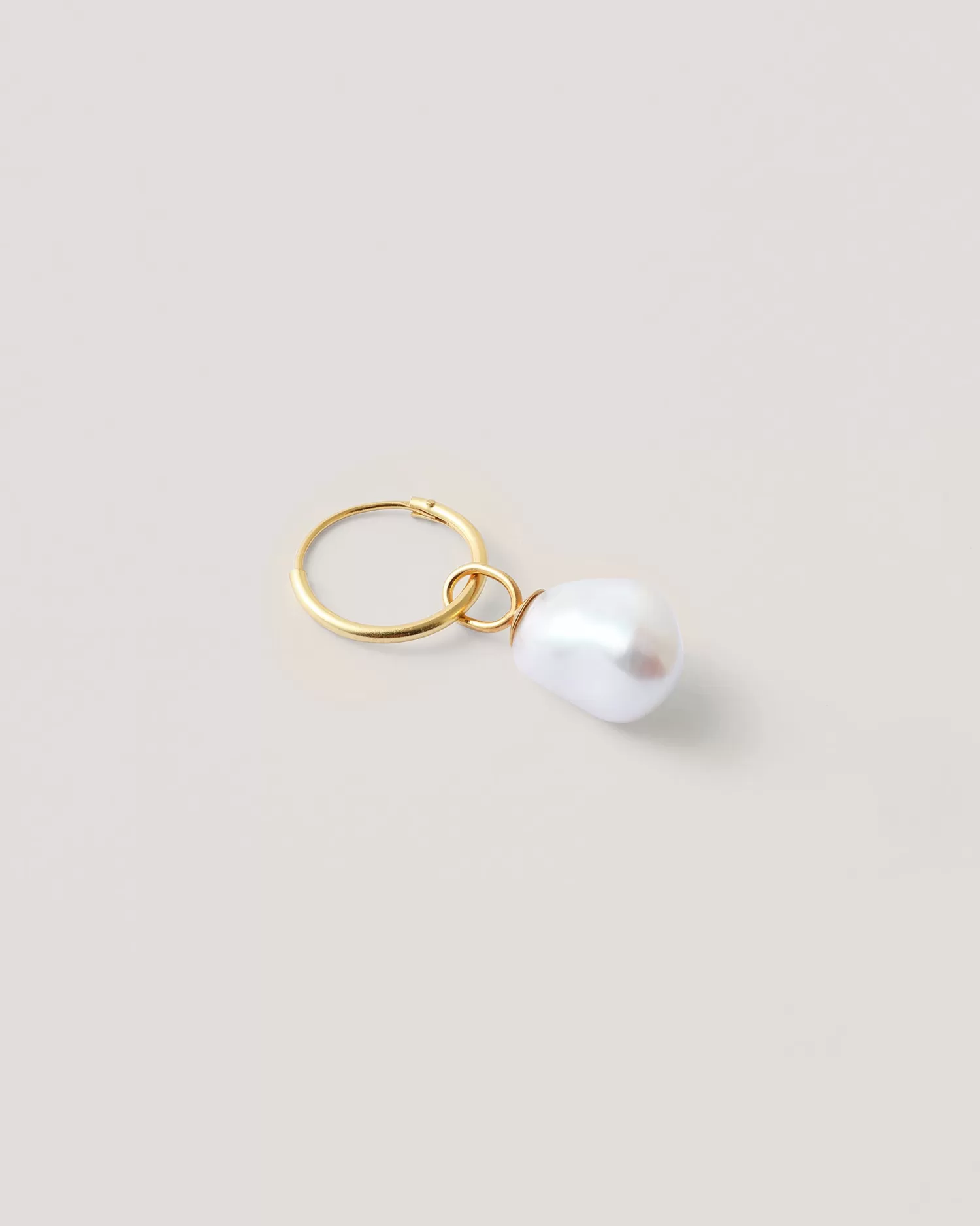 New Keshi Pearl Earring Women Jewellery