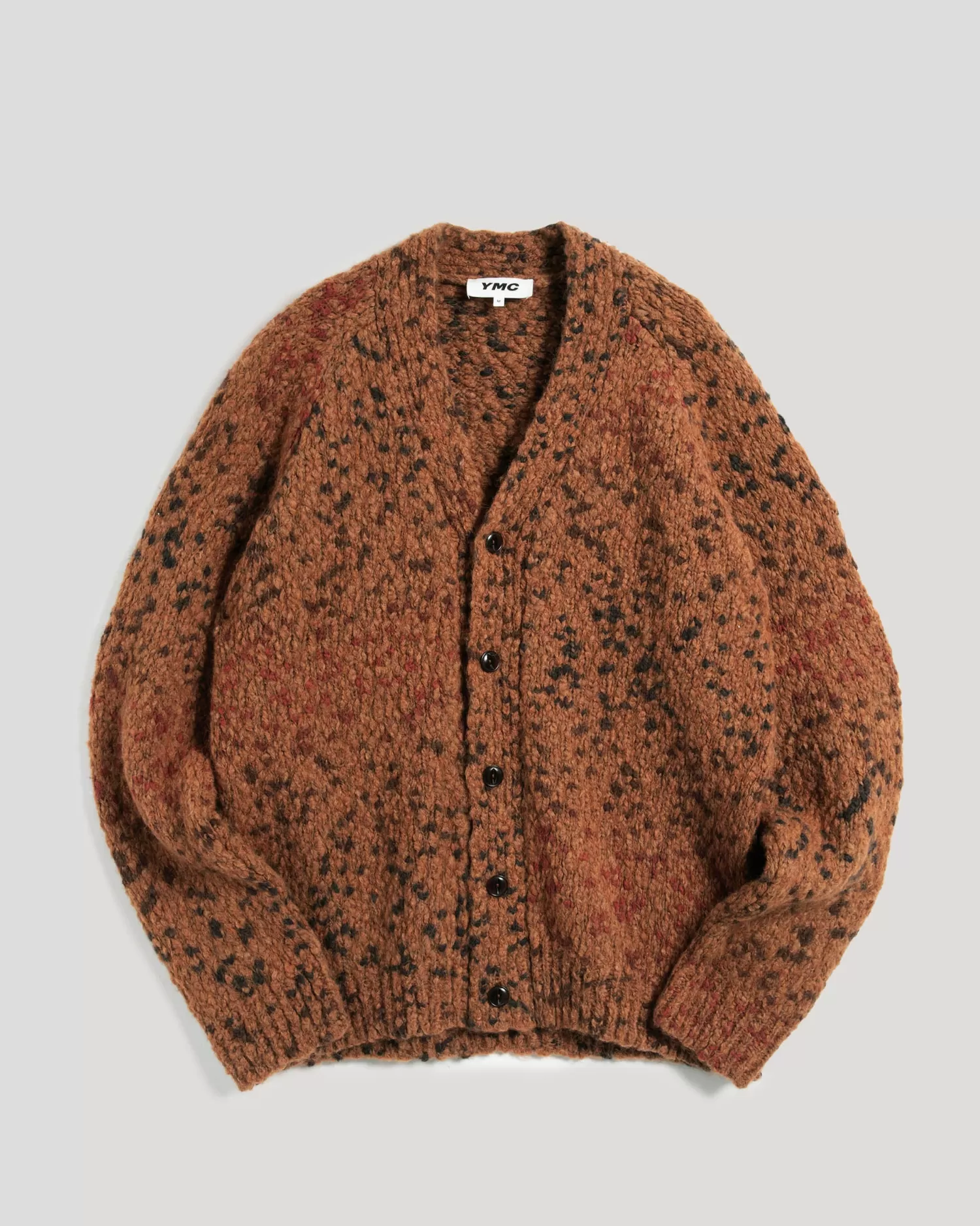 Fashion Kurt Cardigan Knitwear