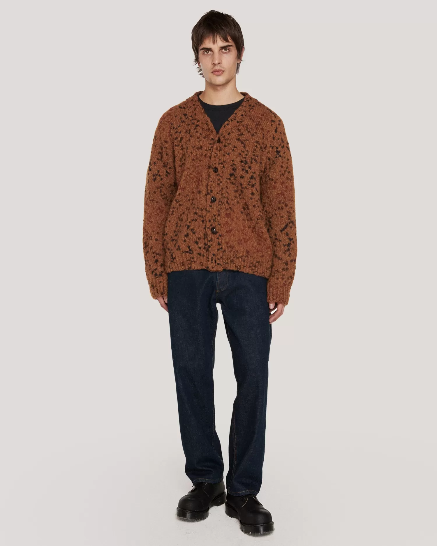 Fashion Kurt Cardigan Knitwear