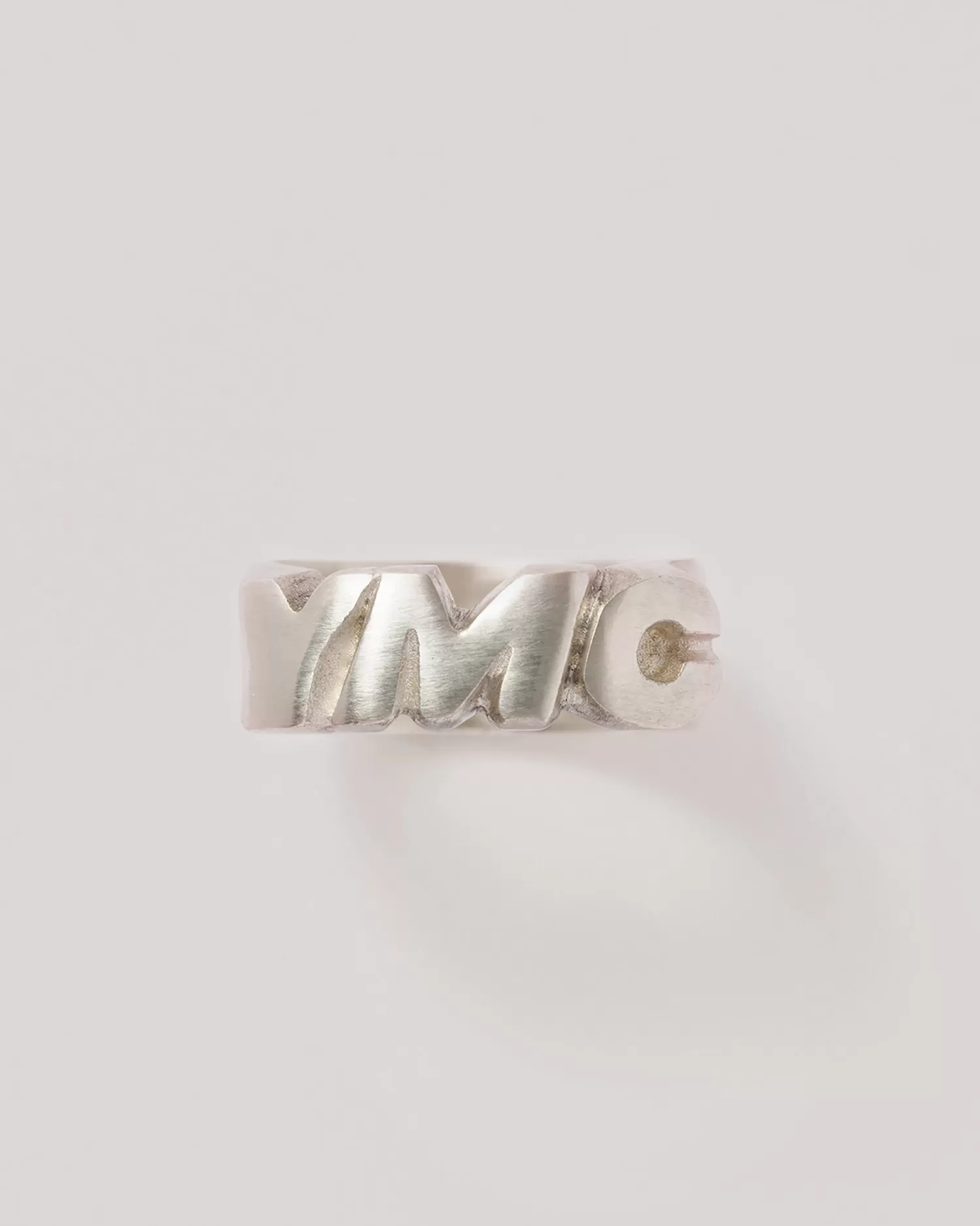 Hot Large Logo Signet Ring Jewellery | Jewellery