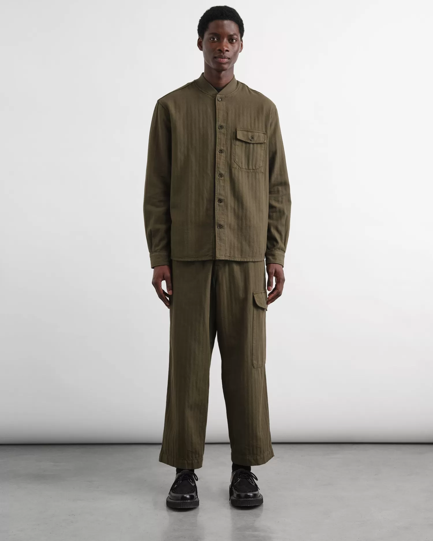 Store Military Trouser Trousers