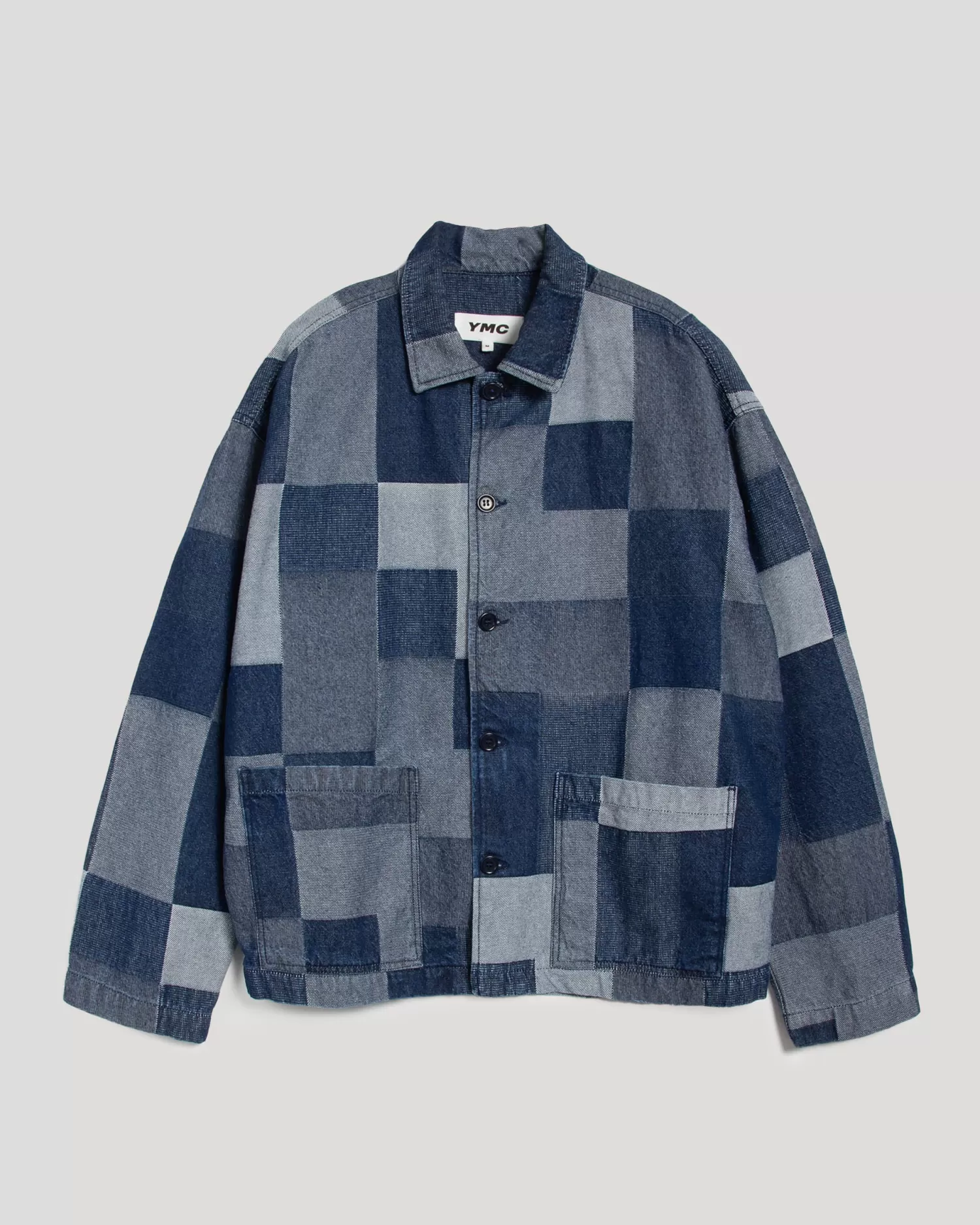 Shop PJ Overshirt Denim | Shirts