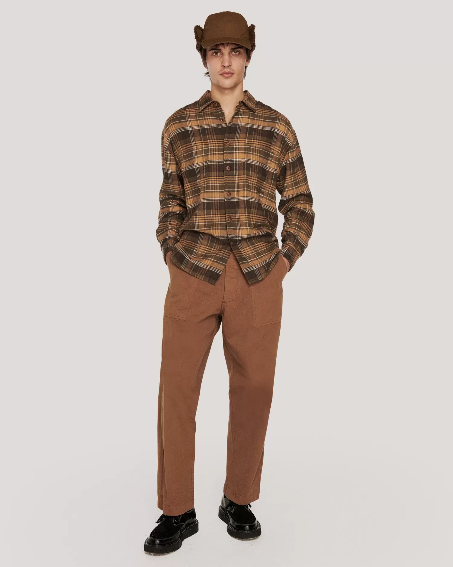 Store Radar Trouser Trousers