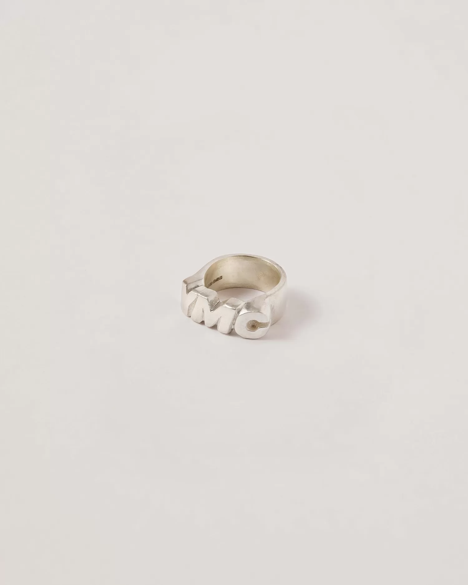 Online Small Logo Signet Ring Jewellery | Jewellery