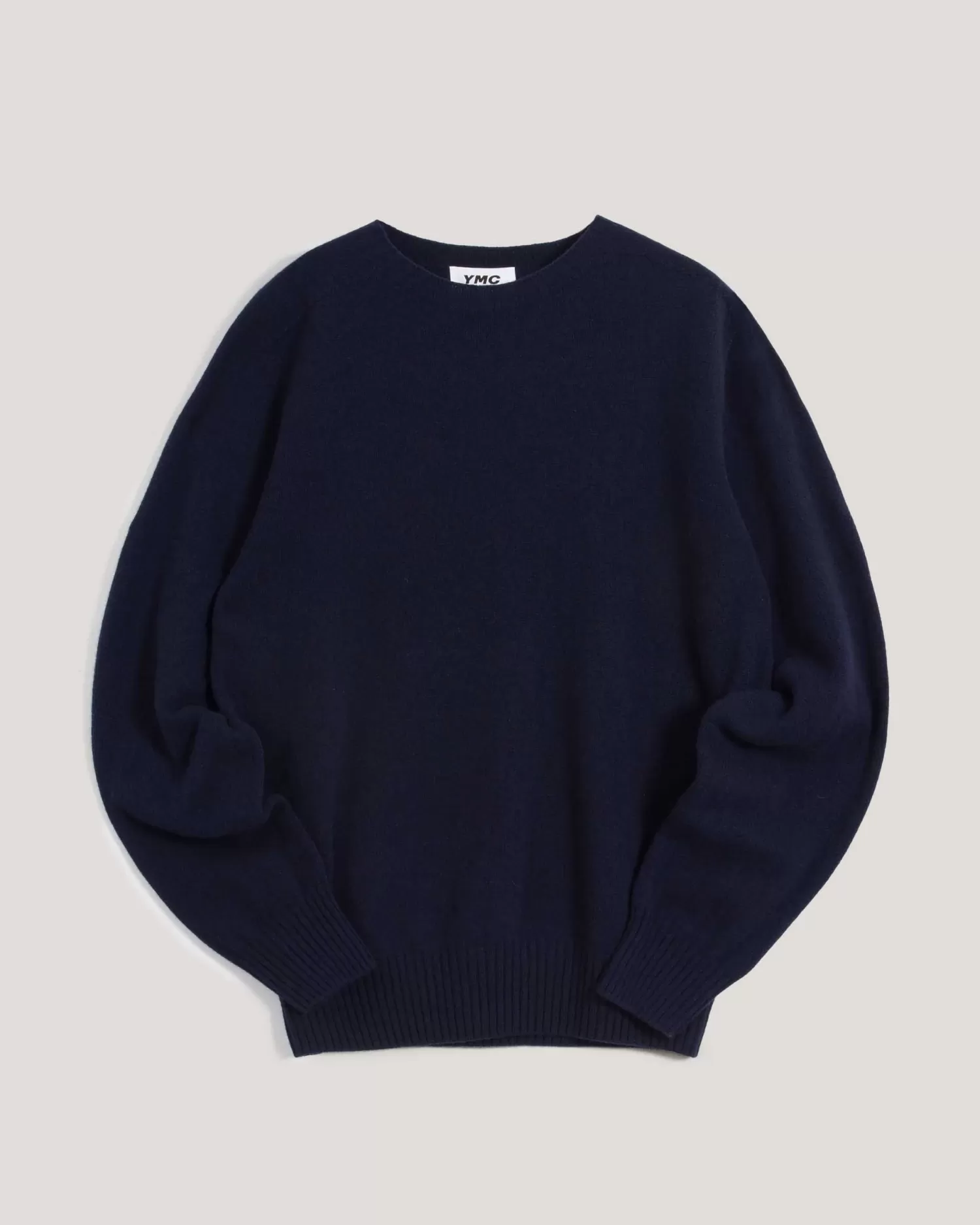 Best Suedehead Jumper Knitwear