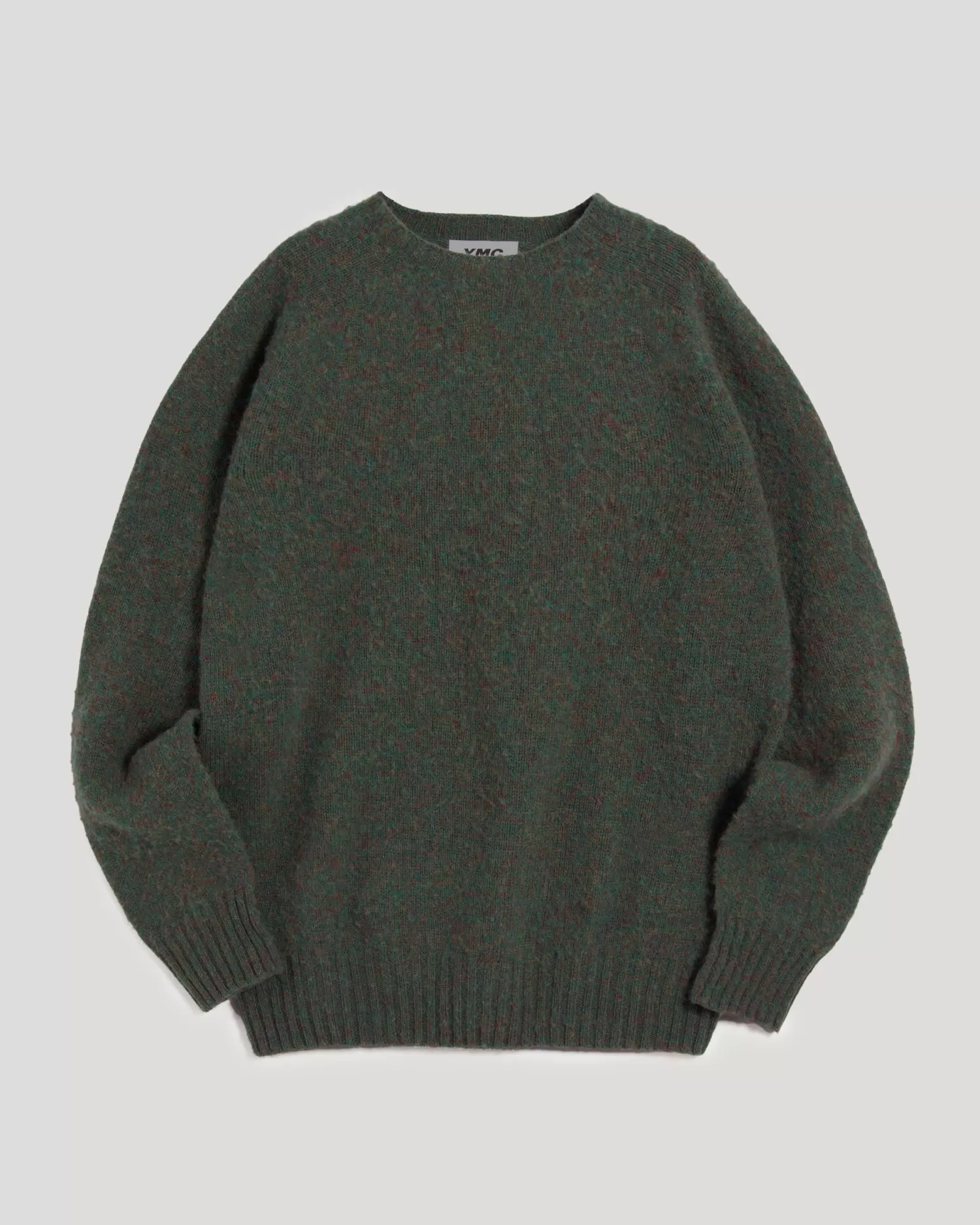 Fashion Suedehead Jumper Knitwear