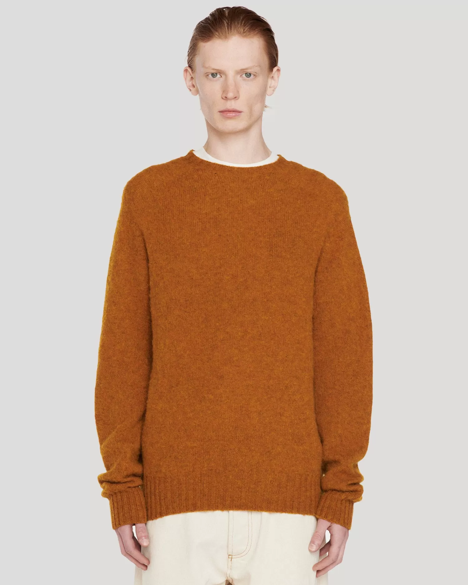 Hot Suedehead Jumper Knitwear