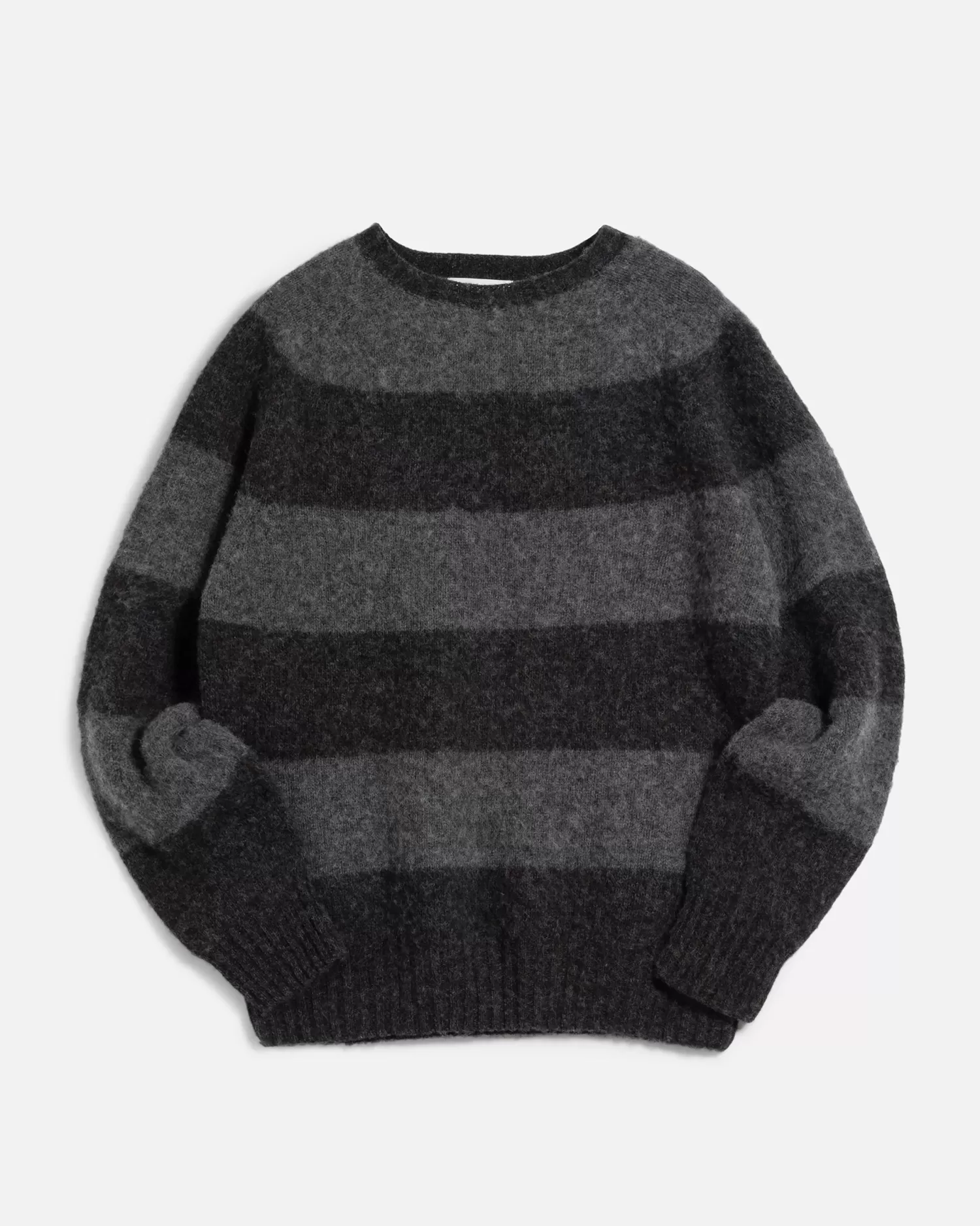 Best Suedehead Stripe Jumper Knitwear