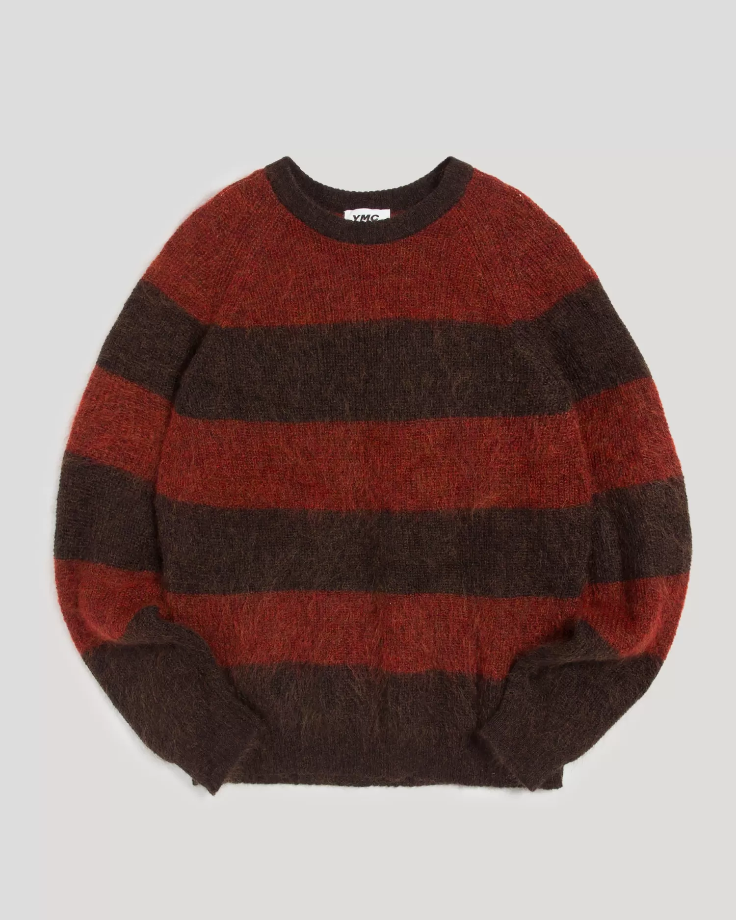 Best Suedehead Stripe Jumper Knitwear