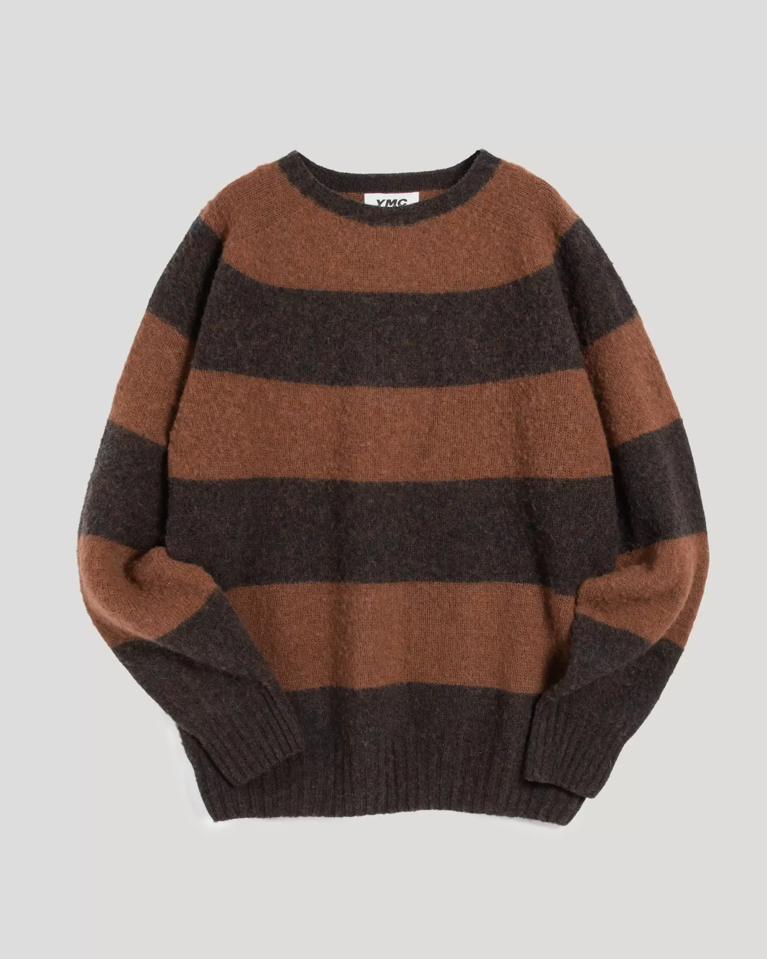 Best Sale Suedehead Stripe Jumper Knitwear