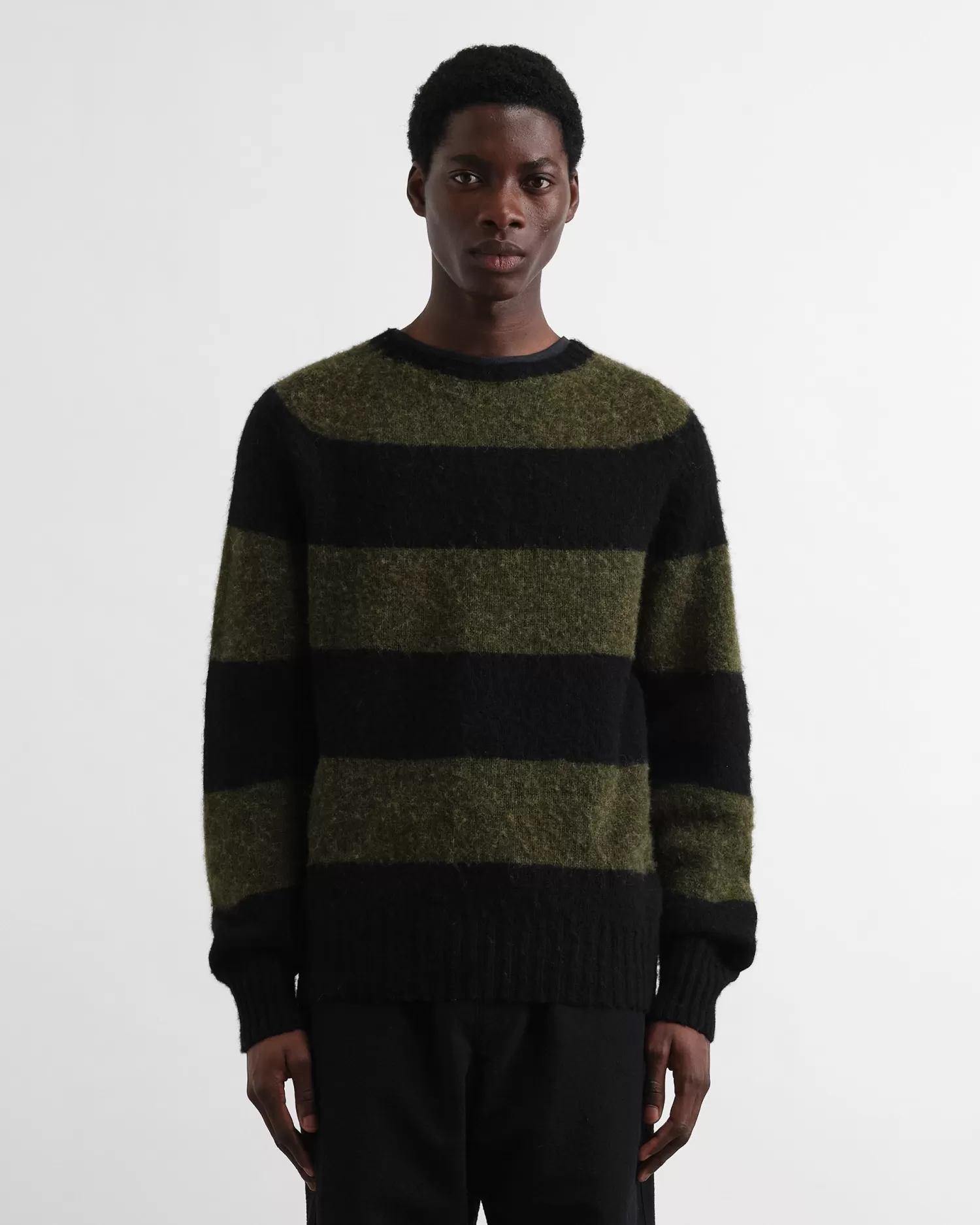 Flash Sale Suedehead Stripe Jumper Knitwear