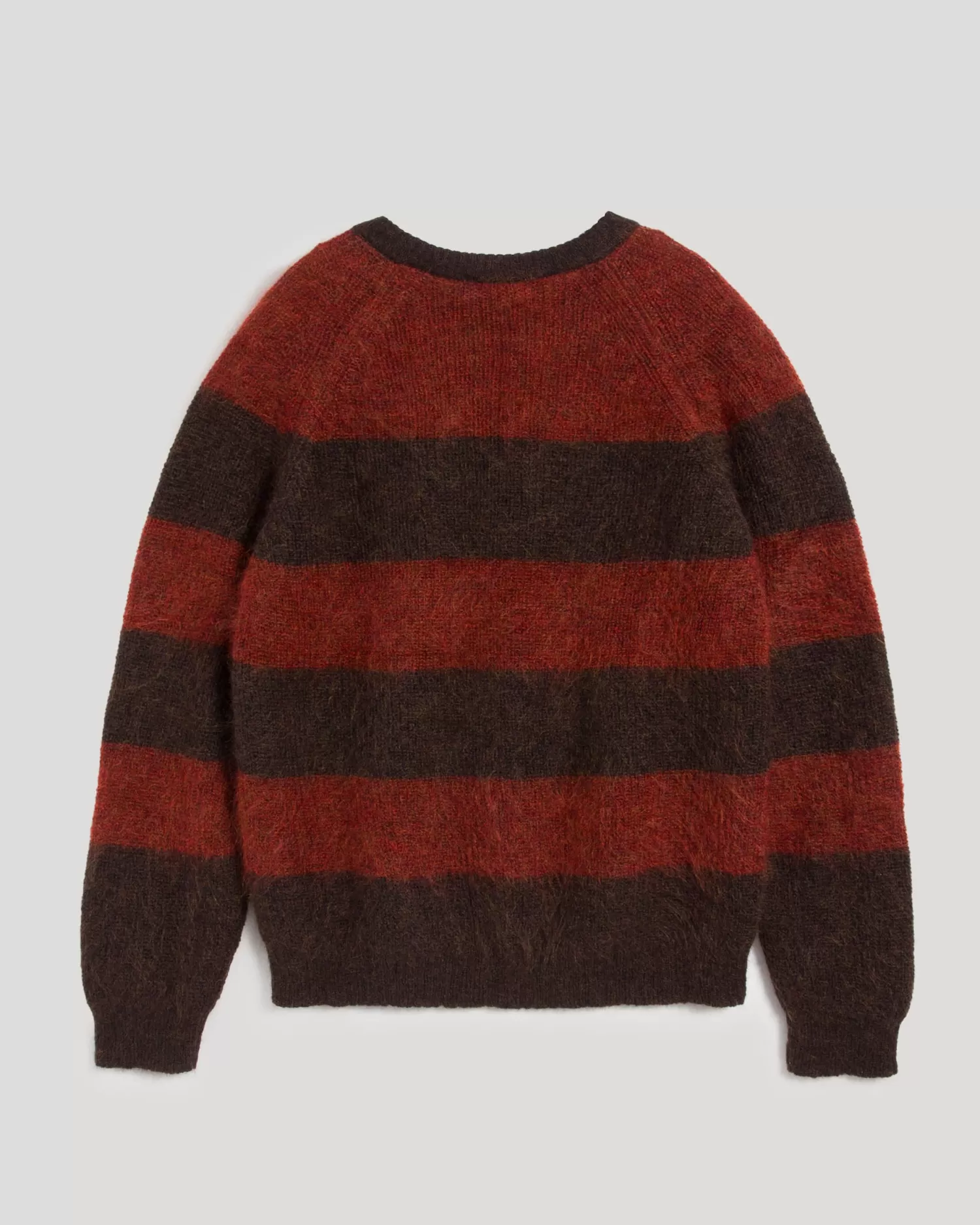 Best Suedehead Stripe Jumper Knitwear