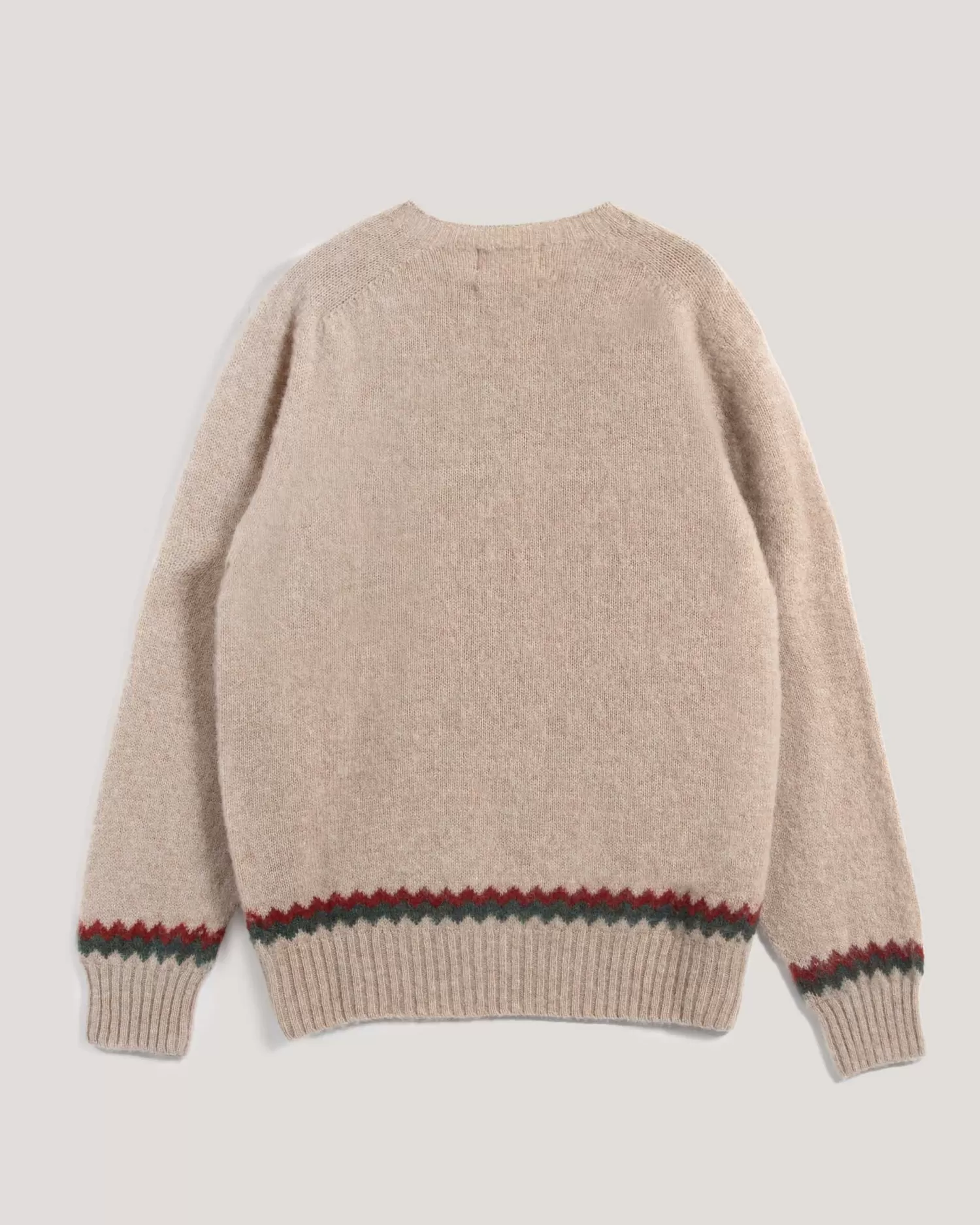 Flash Sale Suedehead Zig Zag Jumper Knitwear