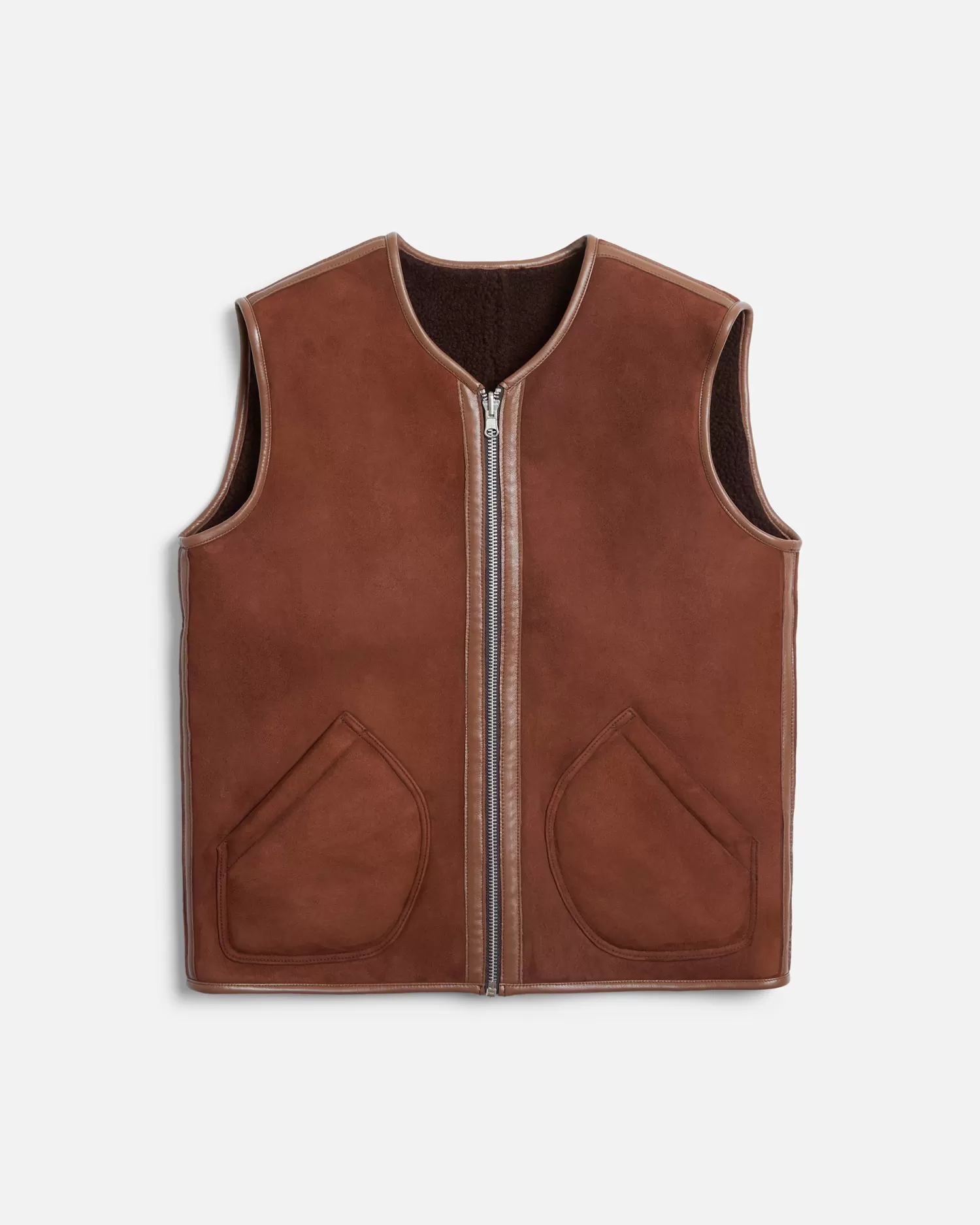 Cheap Wyatt Reversible Gilet Outerwear