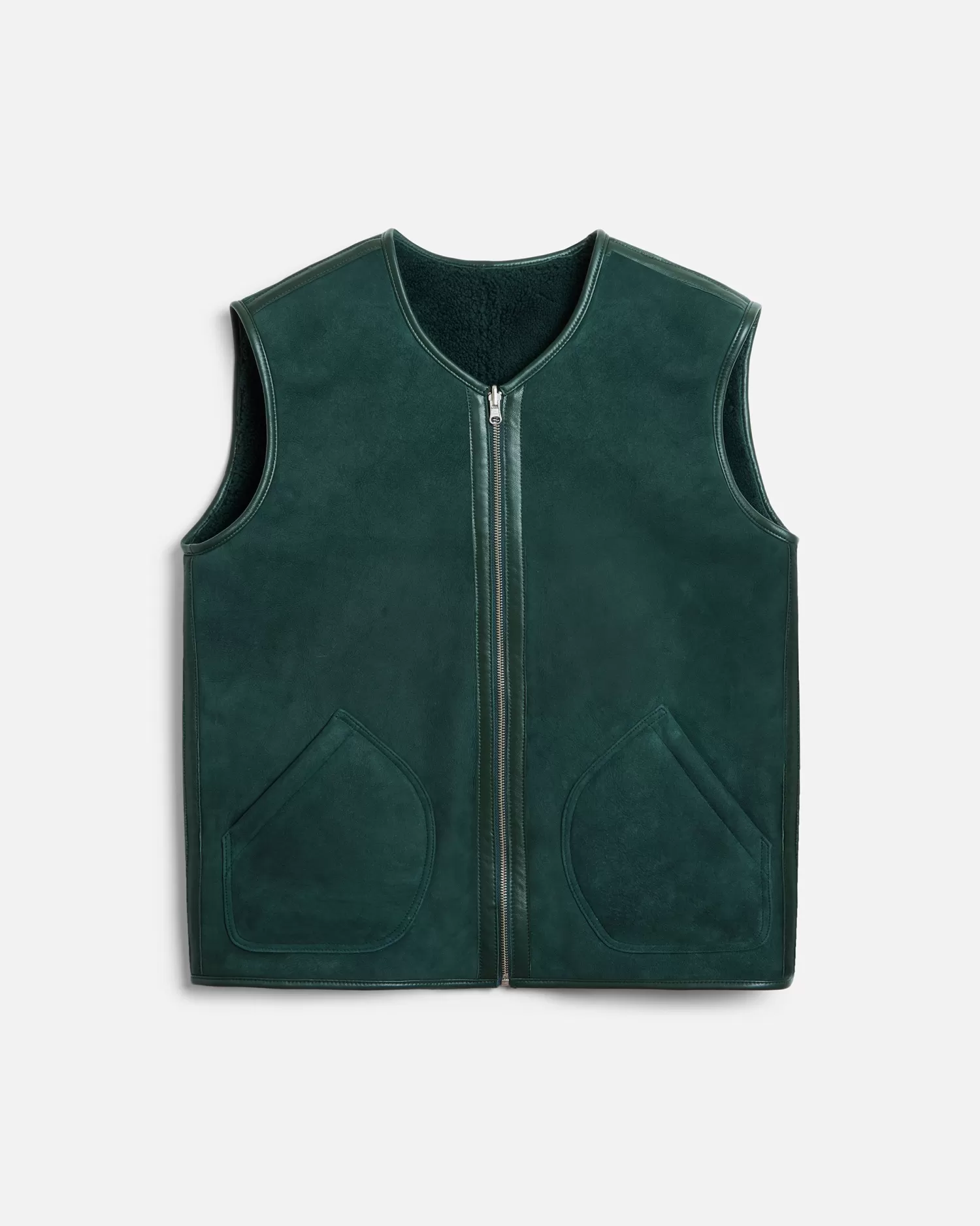 Best Sale Wyatt Reversible Gilet Outerwear