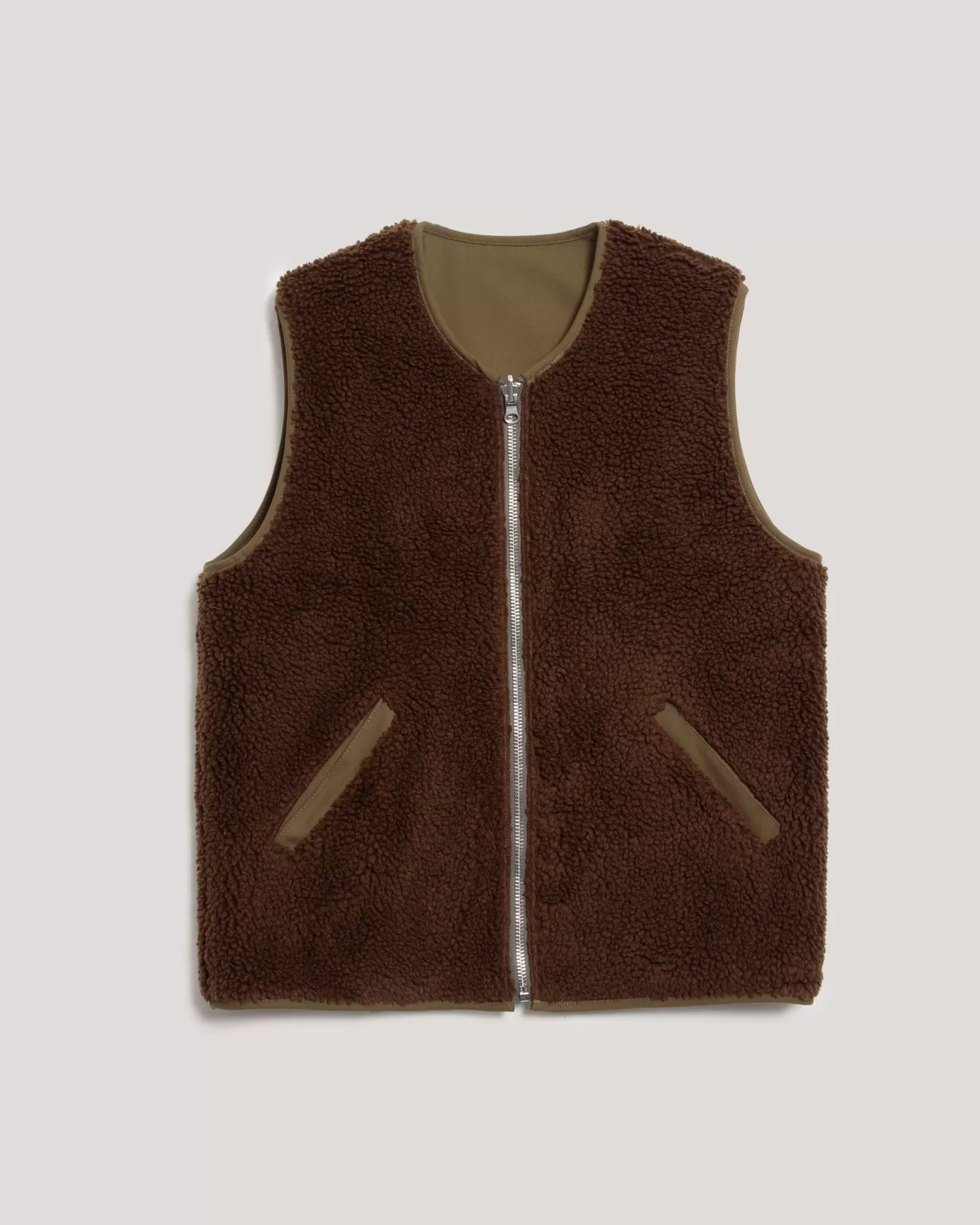 Fashion Wyatt Reversible Gilet Outerwear