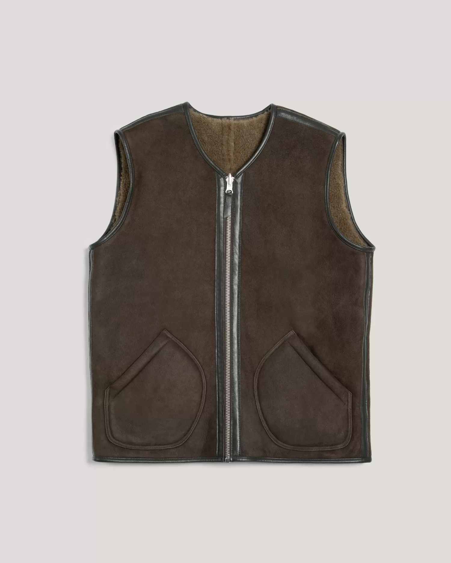 Flash Sale Wyatt Reversible Gilet Outerwear